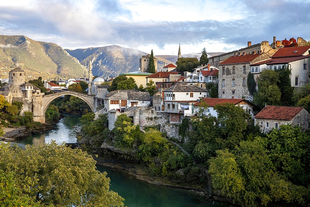 Mostar, Herzegovina, Bosnia and Herzegovina, Europe