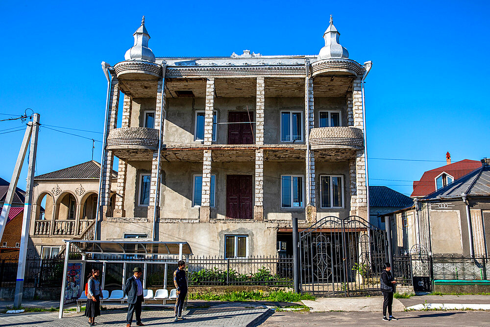 Gypsy Hill, Soroca, Moldova, Europe