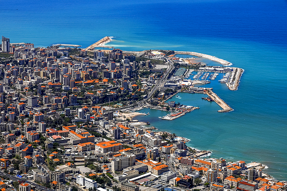 Jounieh, Lebanon, Middle East