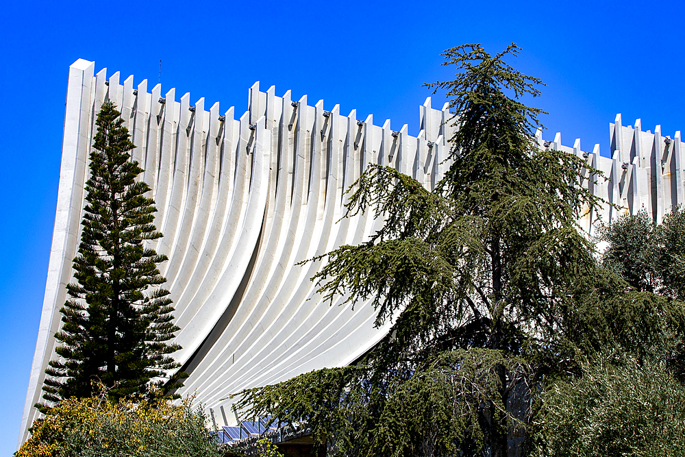 Our Lady of Lebanon Cathedral, Harissa, Lebanon, Middle East