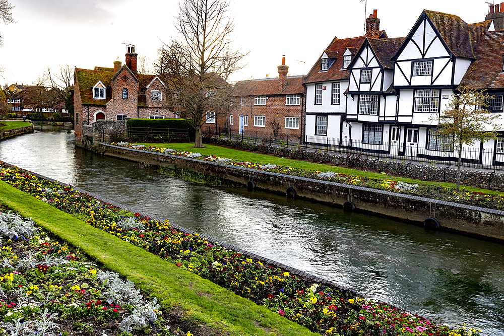 Westgate Park, Canterbury, Kent, England, United Kingdom, Europe