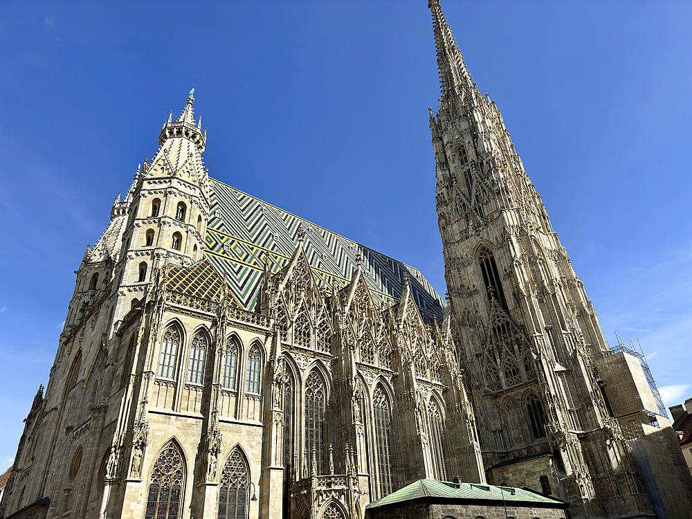 St. Stephen's Cathedral (Stefansdom), Vienna, Austria