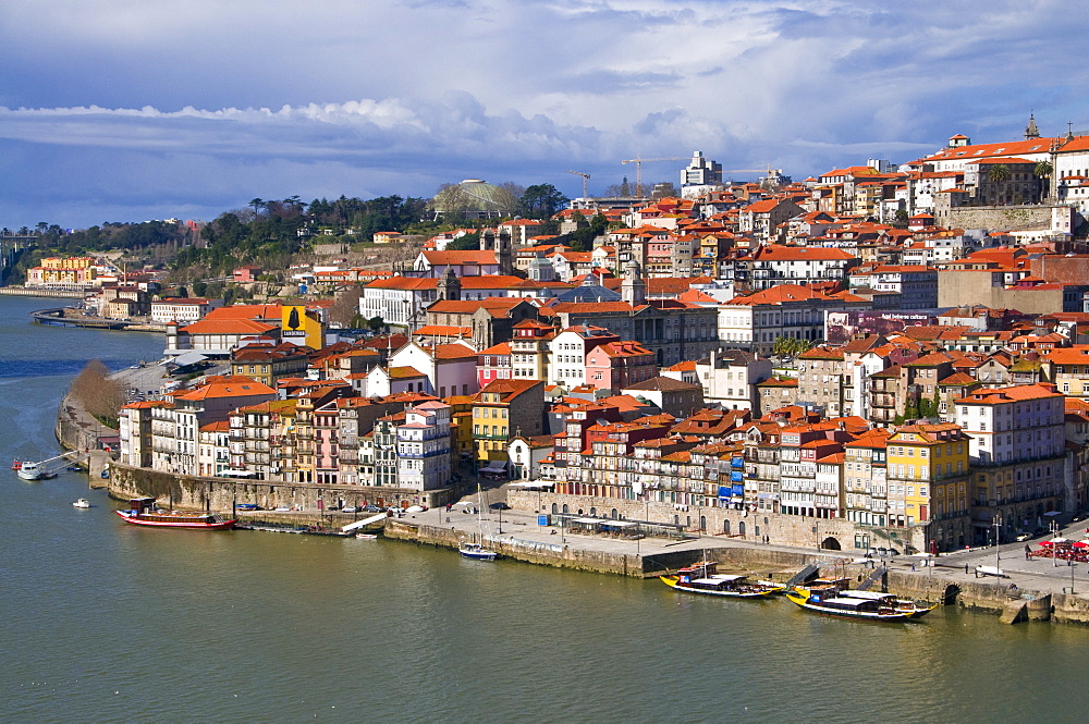 Old town of Oporto, UNESCO World Heritage Site, Portugal, Europe