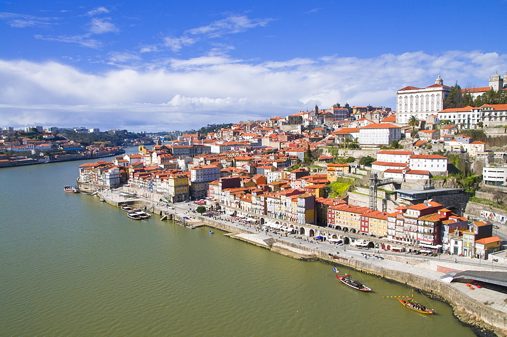 Old town of Oporto, UNESCO World Heritage Site, Portugal, Europe