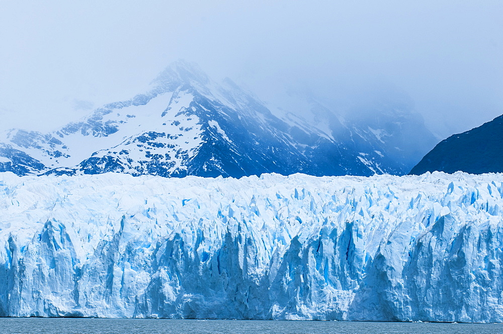 Perito Moreno Glacier, Los Glaciares National Park, UNESCO World Heritage Site, Patagonia, Argentina, South America