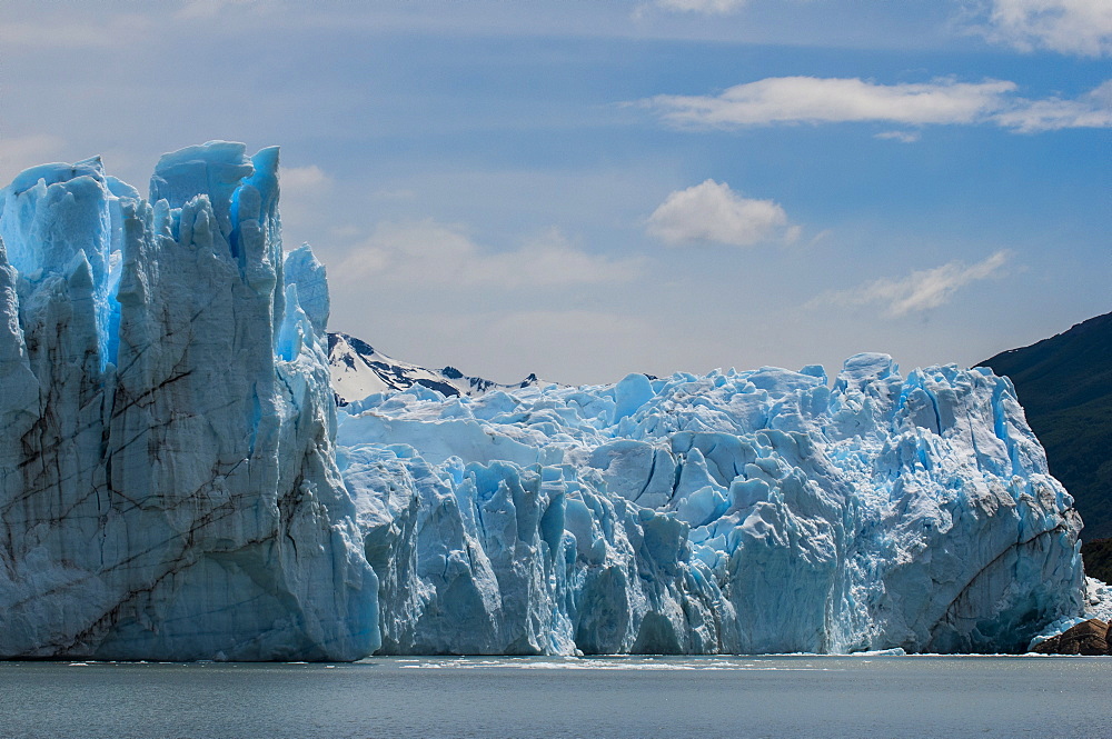 Perito Moreno Glacier, Los Glaciares National Park, UNESCO World Heritage Site, Patagonia, Argentina, South America