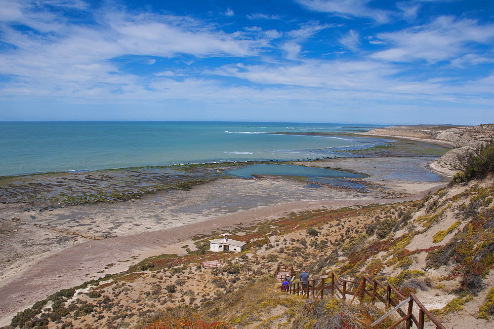 Peninsula Valdez (Peninsula Valdes), UNESCO World Heritage Site, Argentina, South America