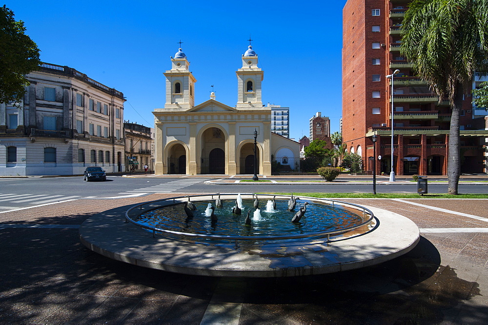 Santa Fe, capital of the province of Santa Fe, Argentina, South America