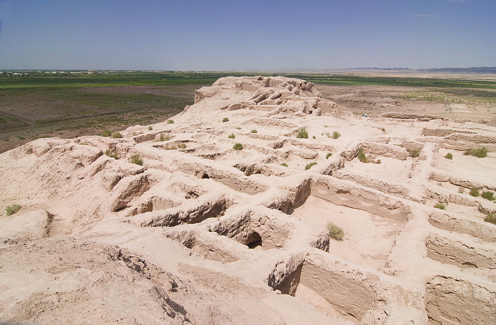 Ayaz Qala, old Fortress, Karakalpakstan, Uzbekistan, Central Asia