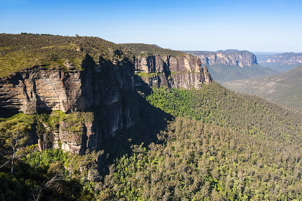 Blue Mountains, New South Wales, Australia, Pacific 