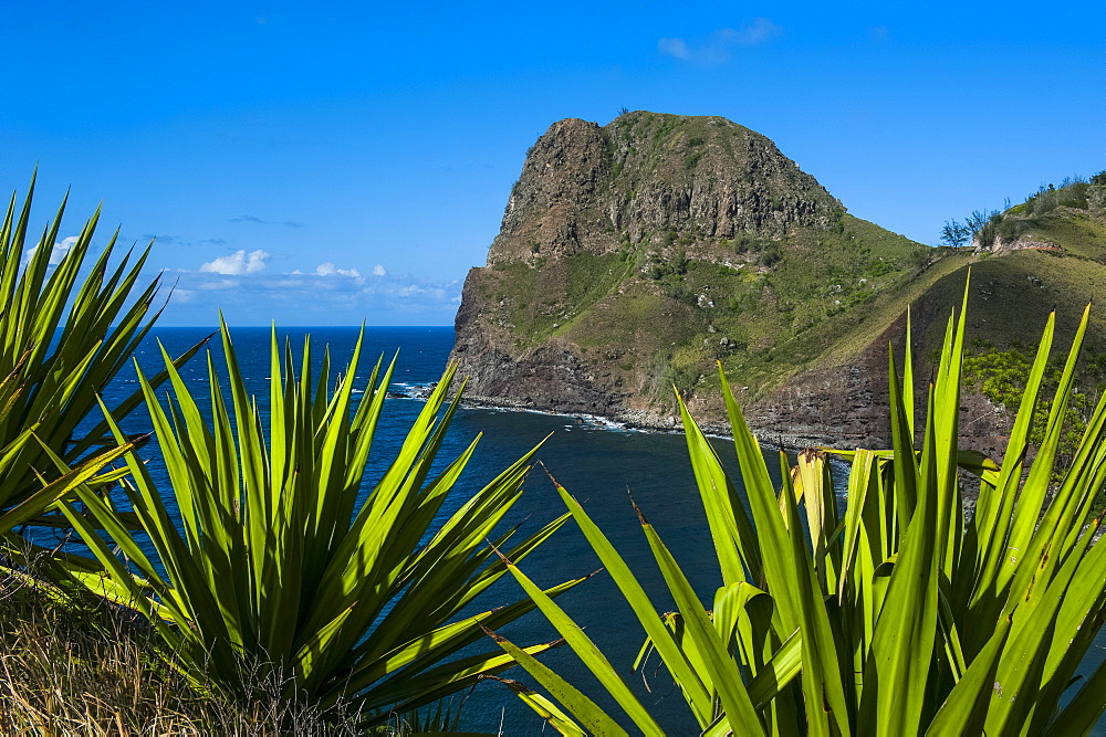 Kahakuloa Head, western Maui, Hawaii, United States of America, Pacific