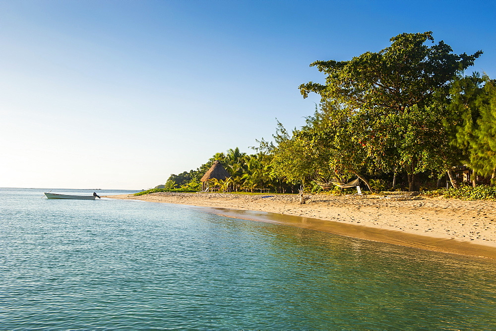 Oarsman Bay, Yasawas, Fiji, South Pacific, Pacific