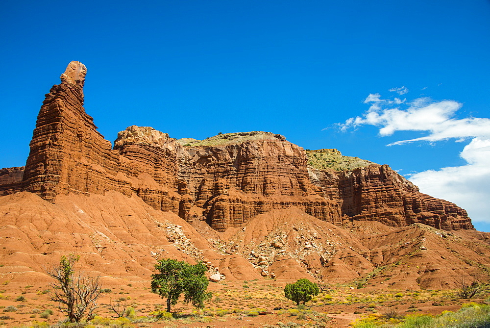 Capitol Reef National Park, Utah, United States of America, North America