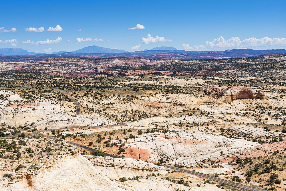 Grand Staircase Escalante National Monument, Utah, United States of America, North America