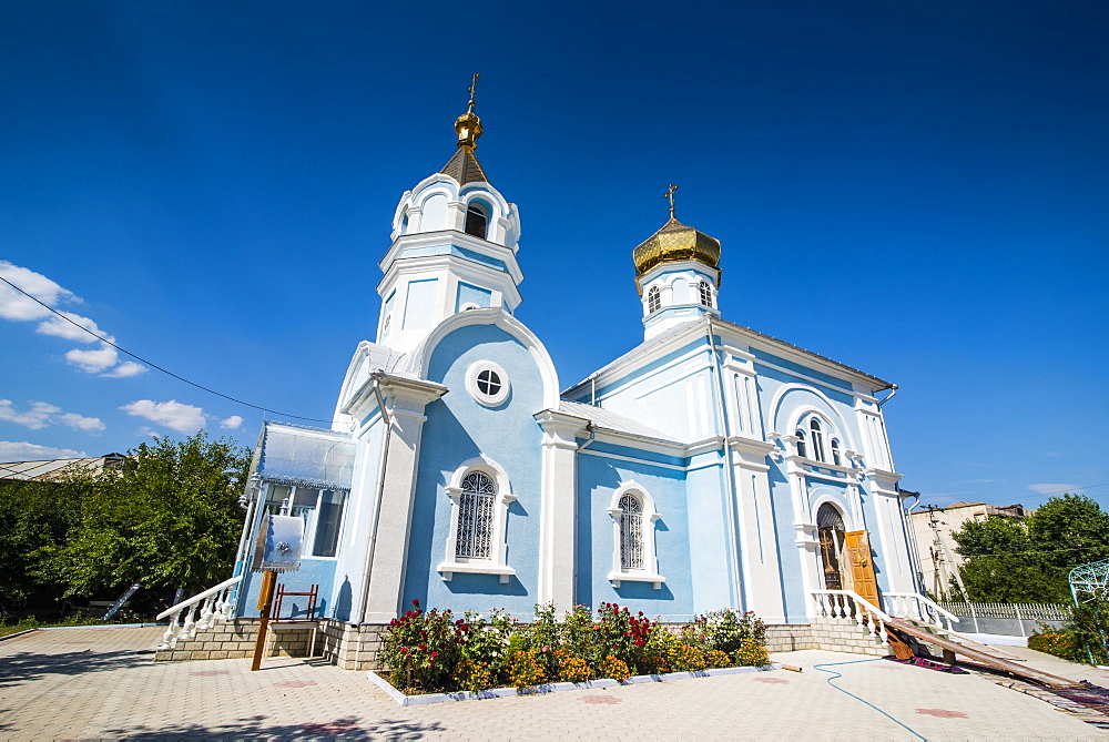 Orthodox church of Besalma, Gagauzia, Moldova