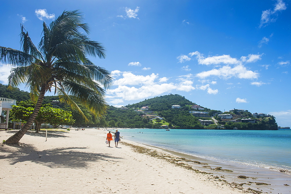 Mourne Rouge beach, Grenada, Windward Islands, West Indies, Caribbean, Central America