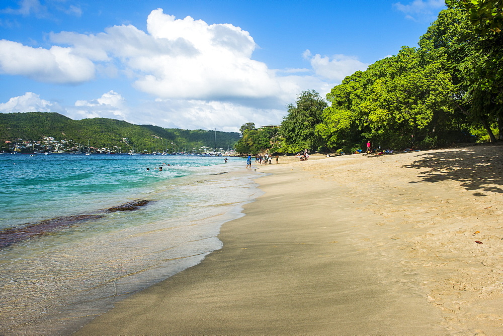 Lower Bay, Bequia, The Grenadines, St. Vincent and the Grenadines, Windward Islands, West Indies, Caribbean, Central America