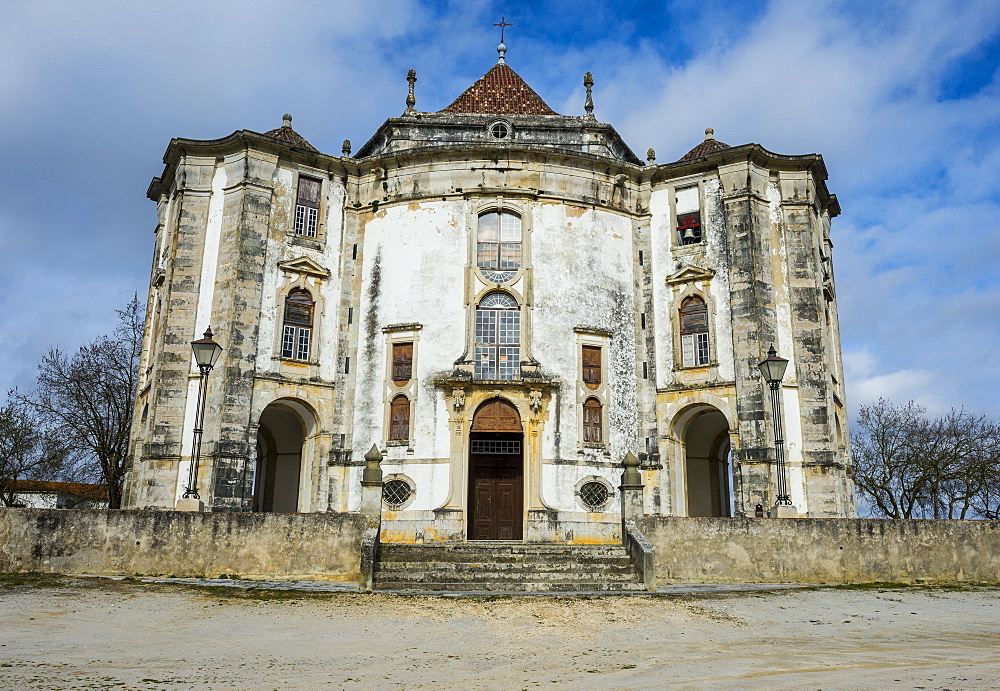 The church of San Pedro, Obidos, Estremadura, Portugal, Europe, Europe