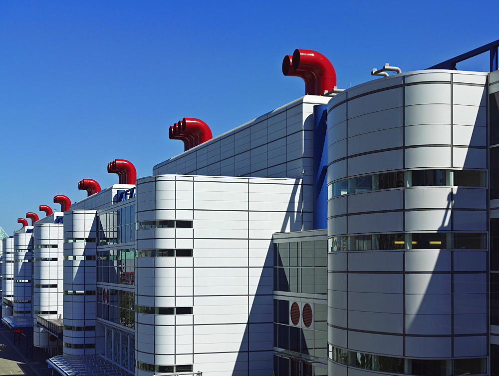 George R. Brown Convention Center, Houston, Texas, United States of America, North America