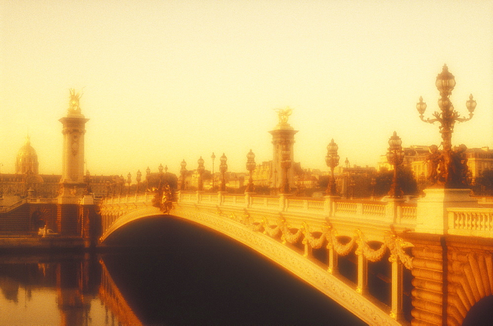 Pont Alexandre III, Paris, France, Europe