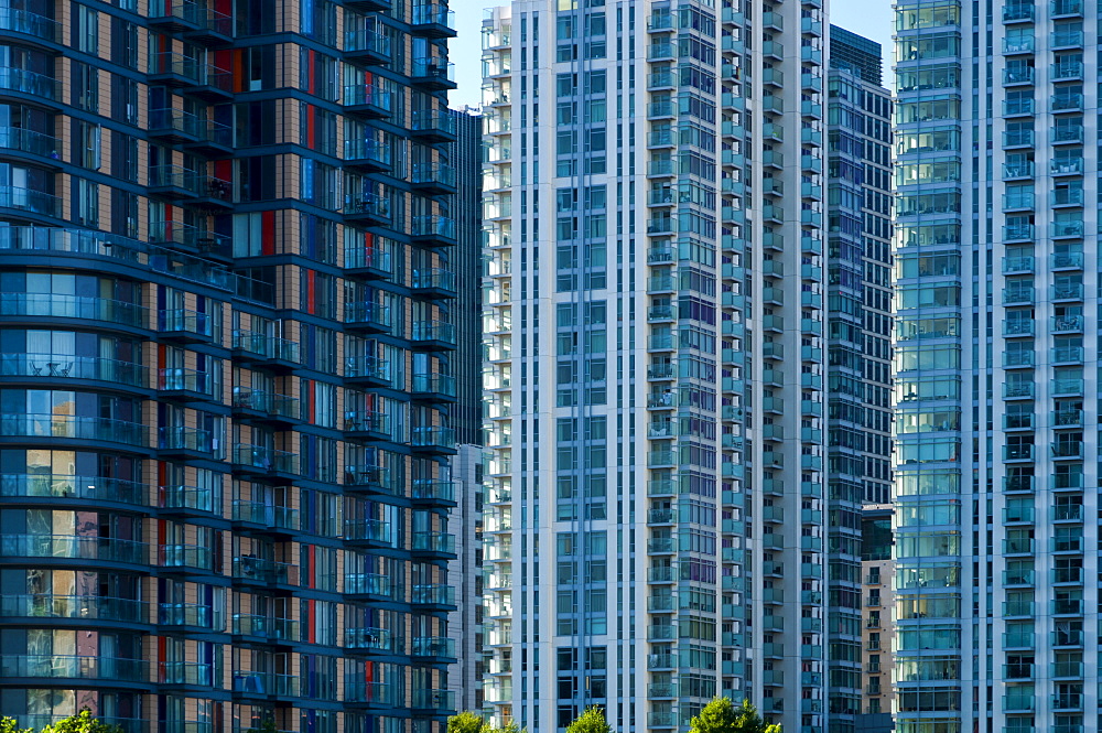 Canary Wharf, Docklands, London, England, United Kingdom, Europe