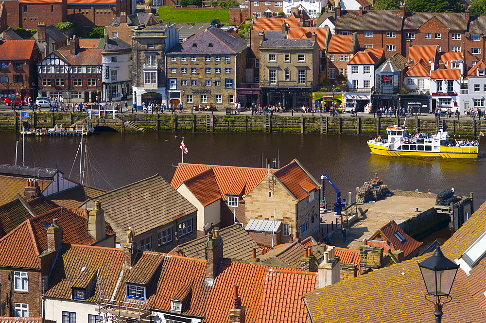 Whitby, North Yorkshire, Yorkshire, England, United Kingdom, Europe