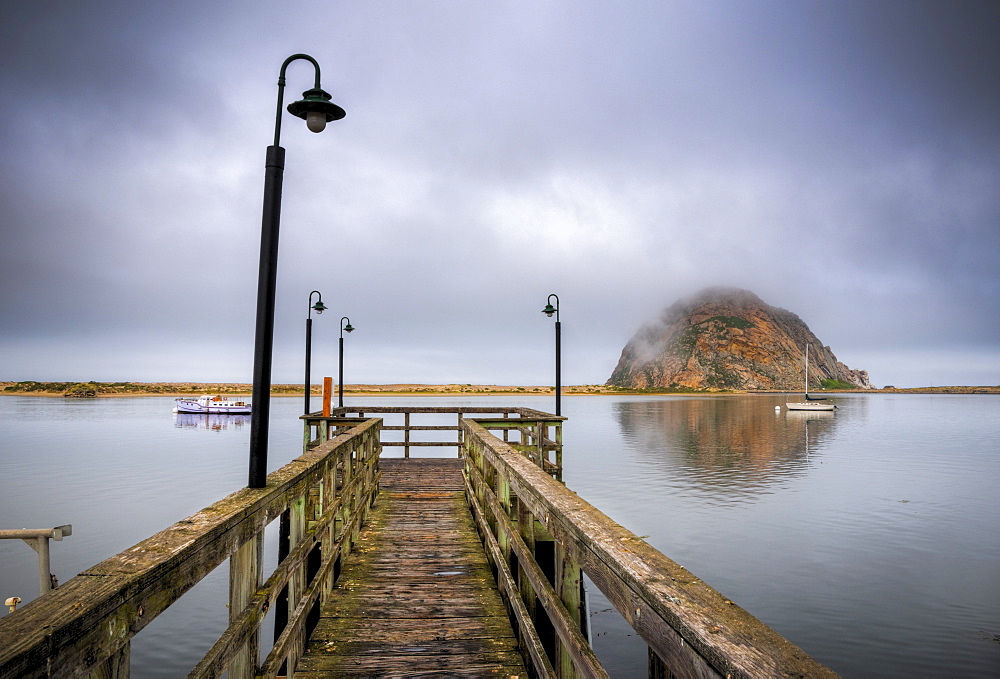 Morro Bay, California, United States of America, North America