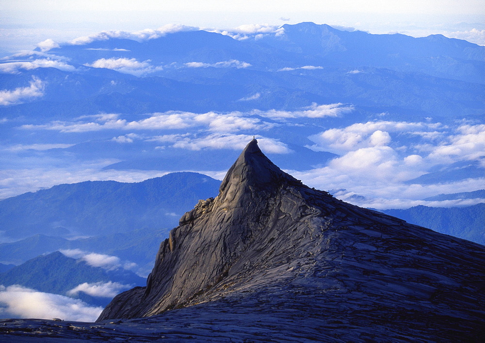 Mt Kinabalu, Sabah, Borneo, Malaysia