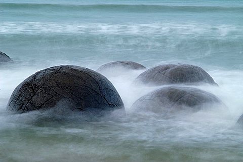 Moeraki Boulders New Zealand