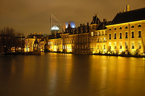 Den Haag South Holland Netherlands Binnenhof residence of the dutch government