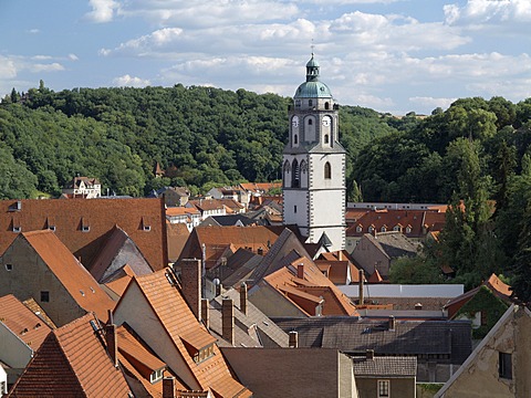 Meissen in Saxony, Germany