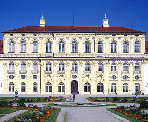 Castle Oberschleissheim, near Munich, Bavaria, Germany