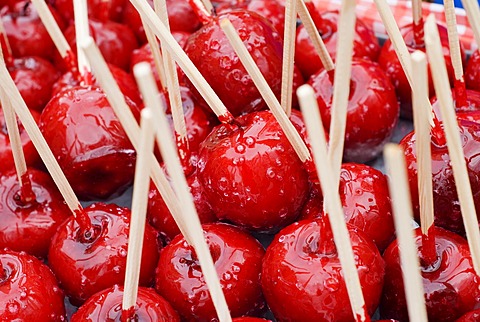 Candied cherries