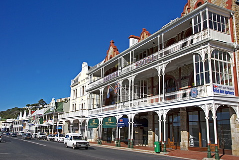 Hotel in a franco colonial style Falsebay, Province Somerset West, South Africa