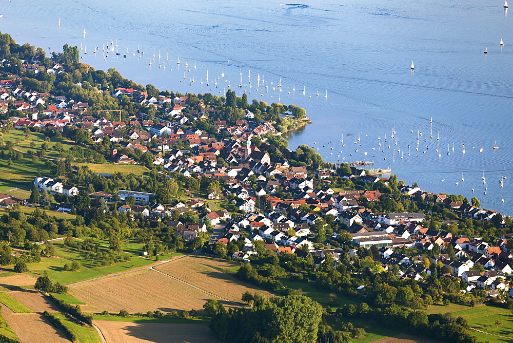 Allensbach, Lake Constance, Baden-Württemberg, Germany, Europe