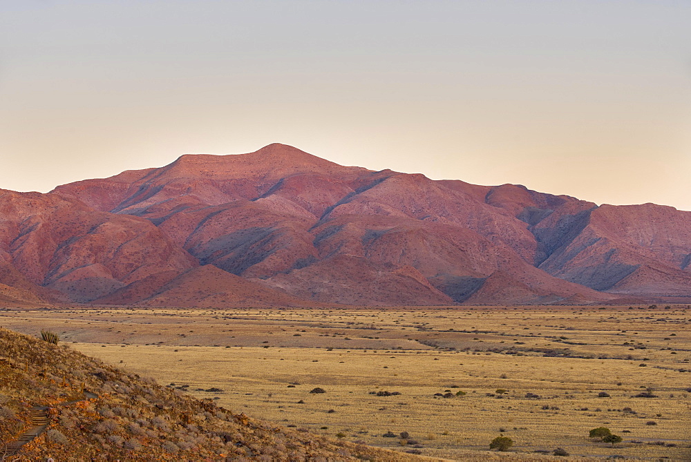 Landscape, Naukluft Mountains, Namib-Naukluft-Park, Hardap-District, Namibia, Africa