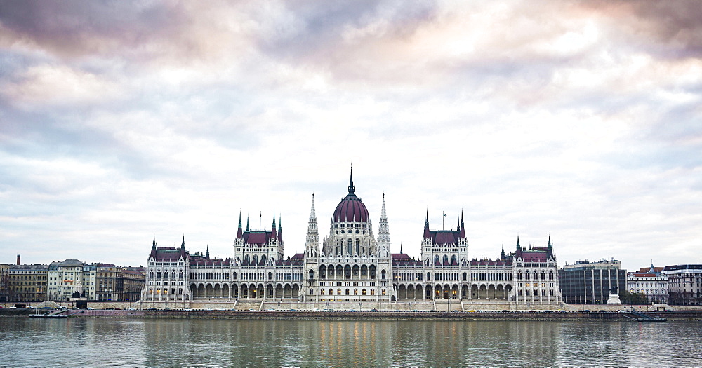 Parliament, Budapest, Hungary, Europe