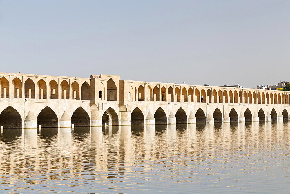 Si-o-se Pol, Esfahan, Iran, Asia