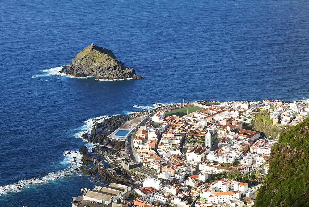 Garachico, Tenerife, Canary Islands, Spain, Europe