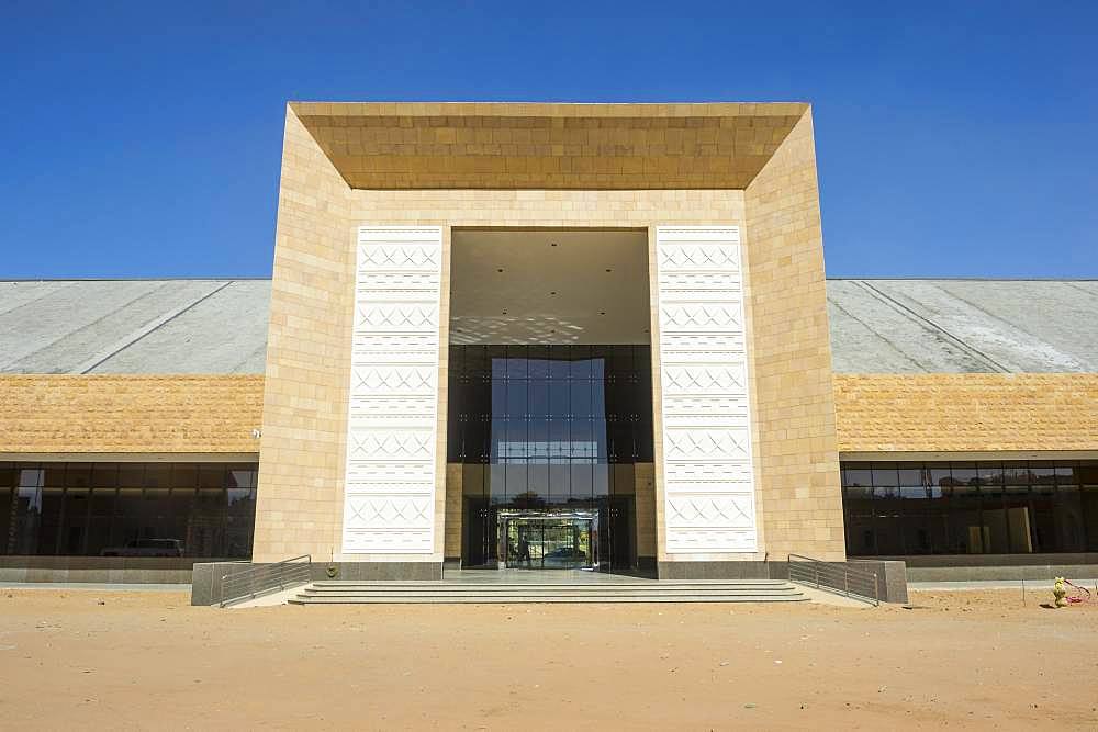 Regional museum of Tabuk, Saudi Arabia, Asia