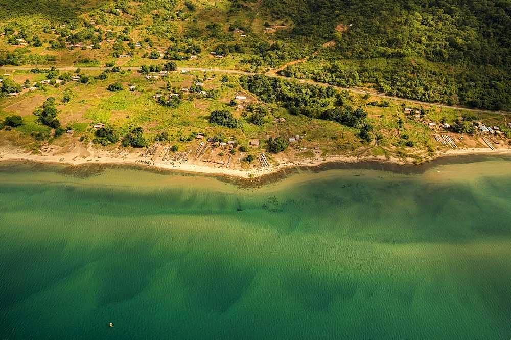 Nkhata Bay district, Northern Region, Lake Malawi, Malawi, Africa