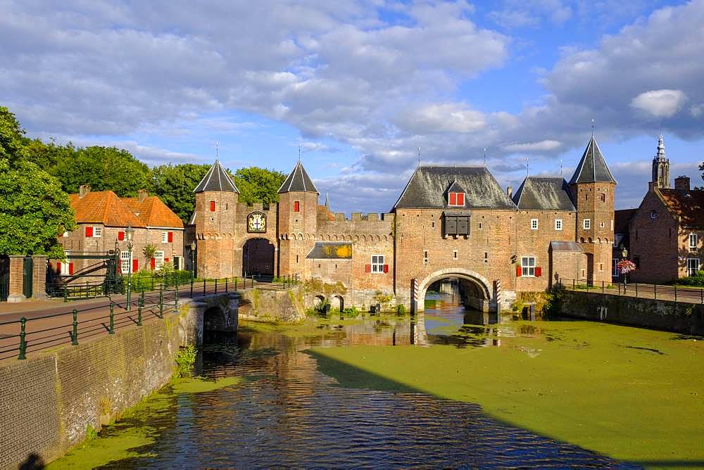 Koppelpoort, Amersfoort, Province of Utrecht, Netherlands