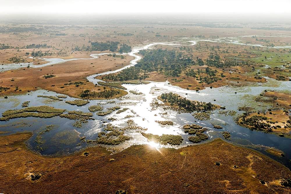 Lake Kariba Reservoir, Zimbabwe, Africa