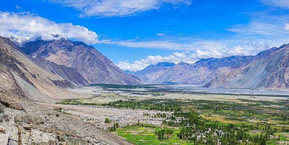 Nubra Valley, Ladakh, Indian Himalaya, Jammu and Kashmir, Northern India, India, Asia