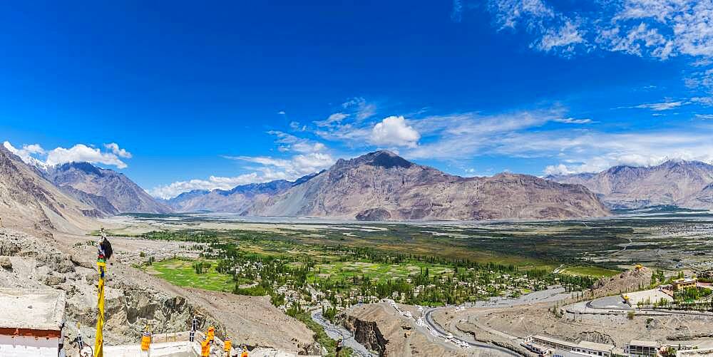 Nubra Valley, Ladakh, Indian Himalaya, Jammu and Kashmir, Northern India, India, Asia