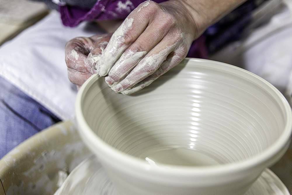 Pottery, Neuoetting, Germany, Europe