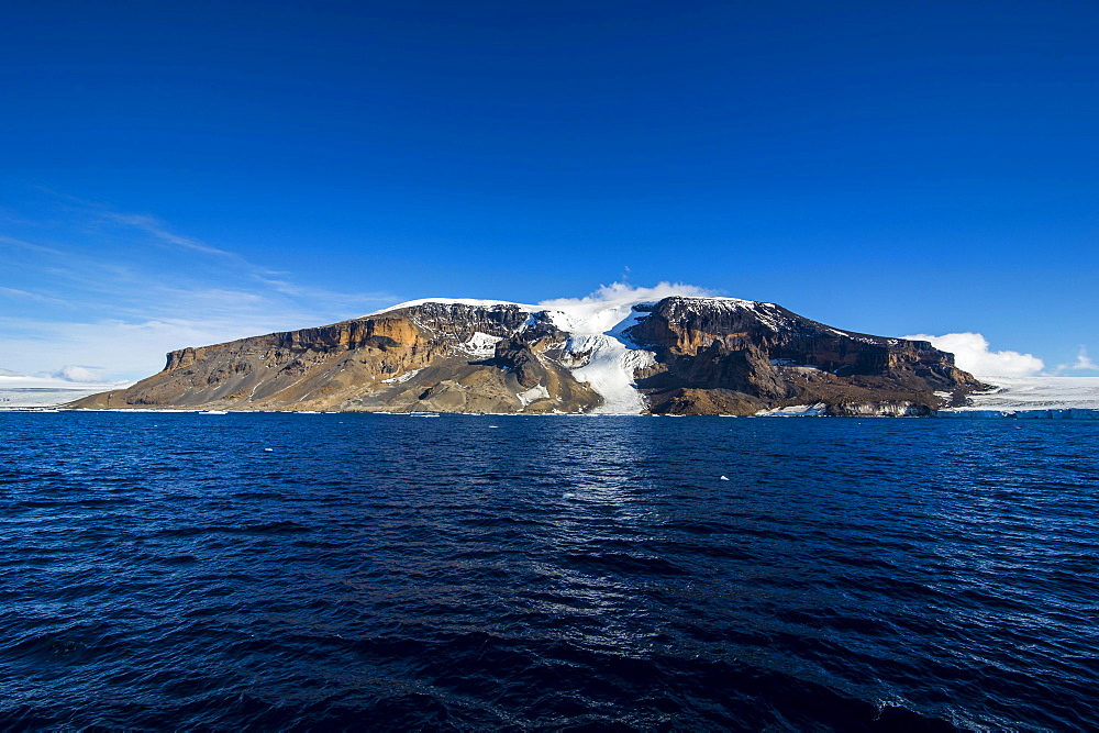 Brown Bluff, Tabarin Peninsula, Antarctica