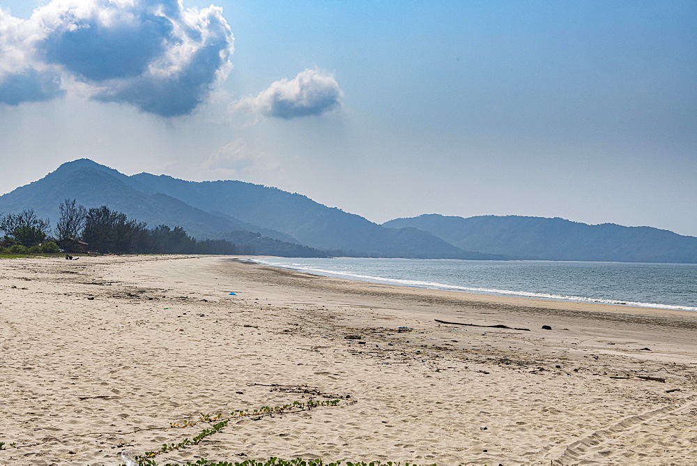 San Maria Beach, Dawei, Mon state, Myanmar, Asia