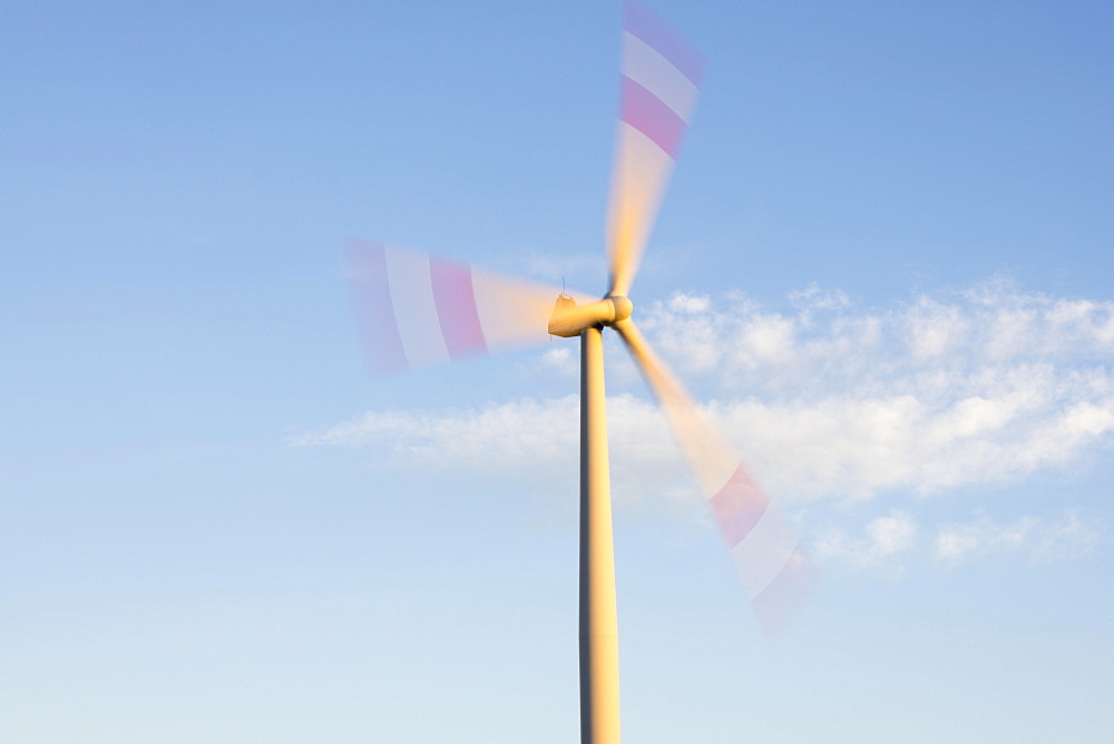 Wind farm, wind turbines, wind turbine, Baden-Wuerttemberg, Germany, Europe