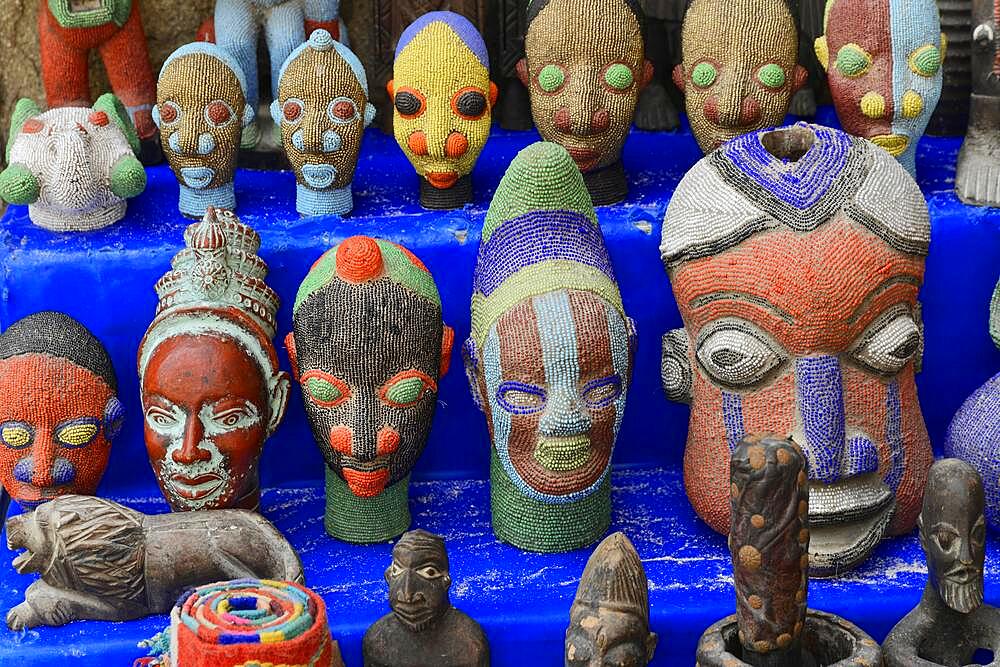 Souvenirs, Essaouira, Morocco, Africa